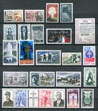 Lot timbres bande d'occasion  Villecresnes