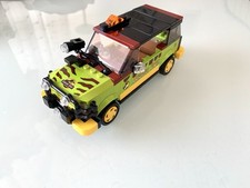 Lego voiture jurassic d'occasion  Antibes