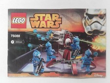 Zestaw Lego Star Wars 75088 Senate Commando Troopers na sprzedaż  PL