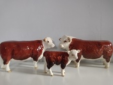 Beswick hereford bull for sale  WAKEFIELD