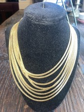Vintage monet multi for sale  La Quinta