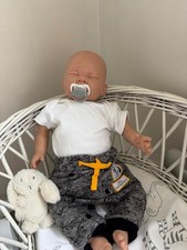 Soft silicone reborn for sale  NEWTOWNABBEY