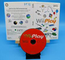 Wii play nintendo gebraucht kaufen  Neckargerach