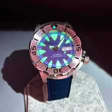 Orologio monster uomo usato  Ferrara