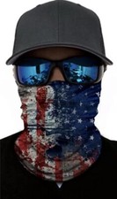 American flag face for sale  Nanuet