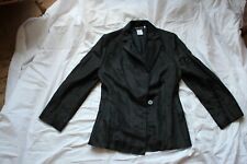 Blazer veste noire d'occasion  Buchy