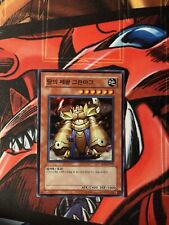 YuGiOh! Granmarg the Rock Monarch Super Rare Mint FET-KR009 comprar usado  Enviando para Brazil