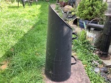 Vintage galvanised coal for sale  BIRMINGHAM