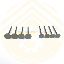 Usado, Válvula de entrada e escape para trator compacto TCM empilhadeira Mitsubishi S4L S4L2 comprar usado  Enviando para Brazil