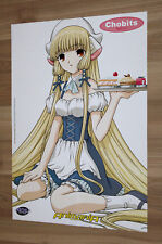 Chobits genesis aquarion gebraucht kaufen  Bielefeld