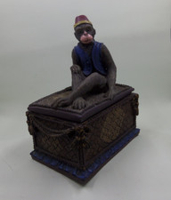 Butler monkey fez for sale  Oxnard