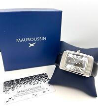 Montre mauboussin energie d'occasion  Toulon-