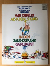 Asterix comic belix gebraucht kaufen  Rottenacker