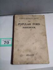 1937 ford popular for sale  BRISTOL