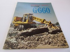 Gradall g660 hydraulic for sale  Myerstown