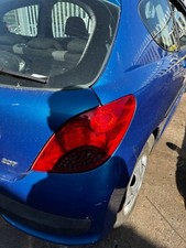 LUZ TRASEIRA DO MOTORISTA PEUGEOT 207 2007, usado comprar usado  Enviando para Brazil