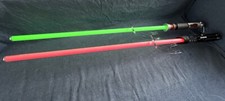 Star wars lichtschwerter gebraucht kaufen  Essen