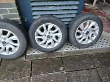Inch alloy wheeels for sale  SWANSEA