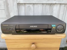 Panasonic hd640 vhs for sale  BICESTER