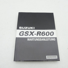 Riginal suzuki gsx gebraucht kaufen  Kreuztal