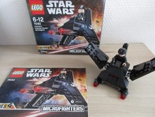 Lego vaisseau star d'occasion  Besançon