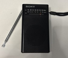 Radio sony icf d'occasion  Le Petit-Quevilly