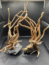 Aquarium driftwood handcrafted for sale  CARMARTHEN