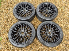vw van alloy wheels for sale  CLACTON-ON-SEA