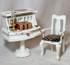 Dollhouse miniature white for sale  Indianapolis