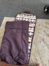 Baby pram footmuff for sale  BIRMINGHAM