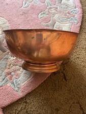 copper bowls for sale  LEAMINGTON SPA