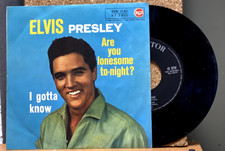 Elvis presley giri usato  Torino
