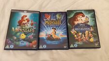 Disney little mermaid for sale  BERWICK-UPON-TWEED