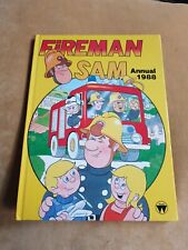 fireman sam annual for sale  NOTTINGHAM