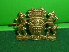 Westminster .y.dragoons badge for sale  PAIGNTON