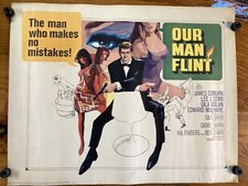 Man flint original for sale  Genoa