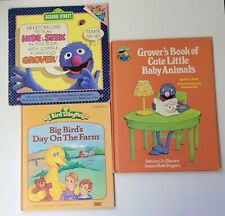 Lot sesame street for sale  Harleysville