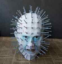 Hellraiser maske pinhead gebraucht kaufen  Versand nach Germany