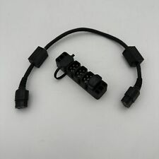 Raymarine SeaTalk2 ST2 5 vias bloco de junção e kit de cabo Seatalk 2 E25049 ST290 comprar usado  Enviando para Brazil