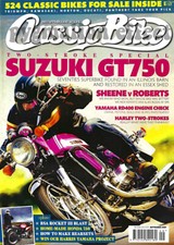 Gt750j suzuki rg500 for sale  WIGAN