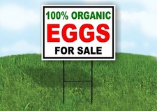 100 organic eggs for sale  USA