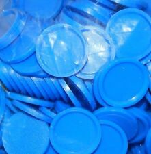 Einkaufswagenchips ekw blau gebraucht kaufen  Hamburg