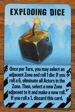Zombicide 2nd edition for sale  Redlands