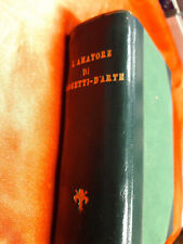 Libro amatore oggetti usato  Italia