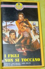Vhs figli non usato  Biassono