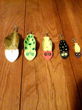 Vintage buck perry for sale  Grand Rapids
