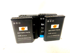 Nikon el23 battey for sale  LONDON