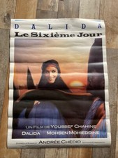 Dalida affiche d'occasion  Nanterre