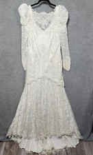 Vintage wedding dress for sale  Cape Coral