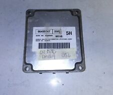 96499747 ecu ecm for sale  Tyler